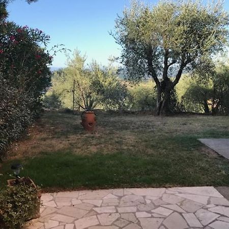 Villa Bilocale Toscana Sud Le Piazze Exterior foto