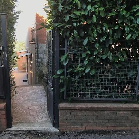 Villa Bilocale Toscana Sud Le Piazze Exterior foto