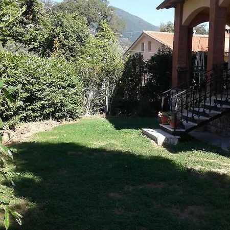 Villa Bilocale Toscana Sud Le Piazze Exterior foto