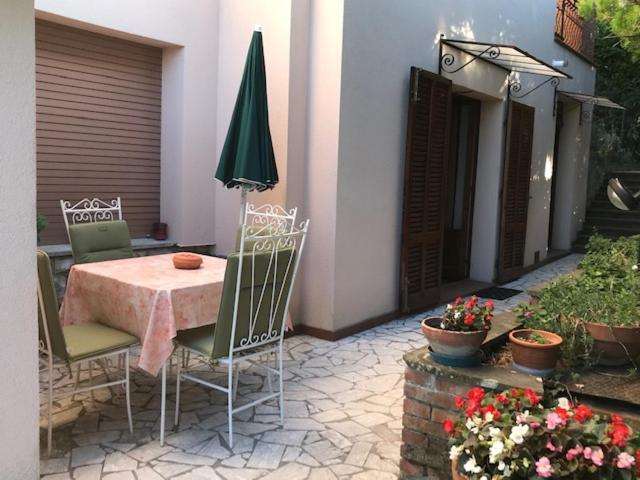 Villa Bilocale Toscana Sud Le Piazze Exterior foto